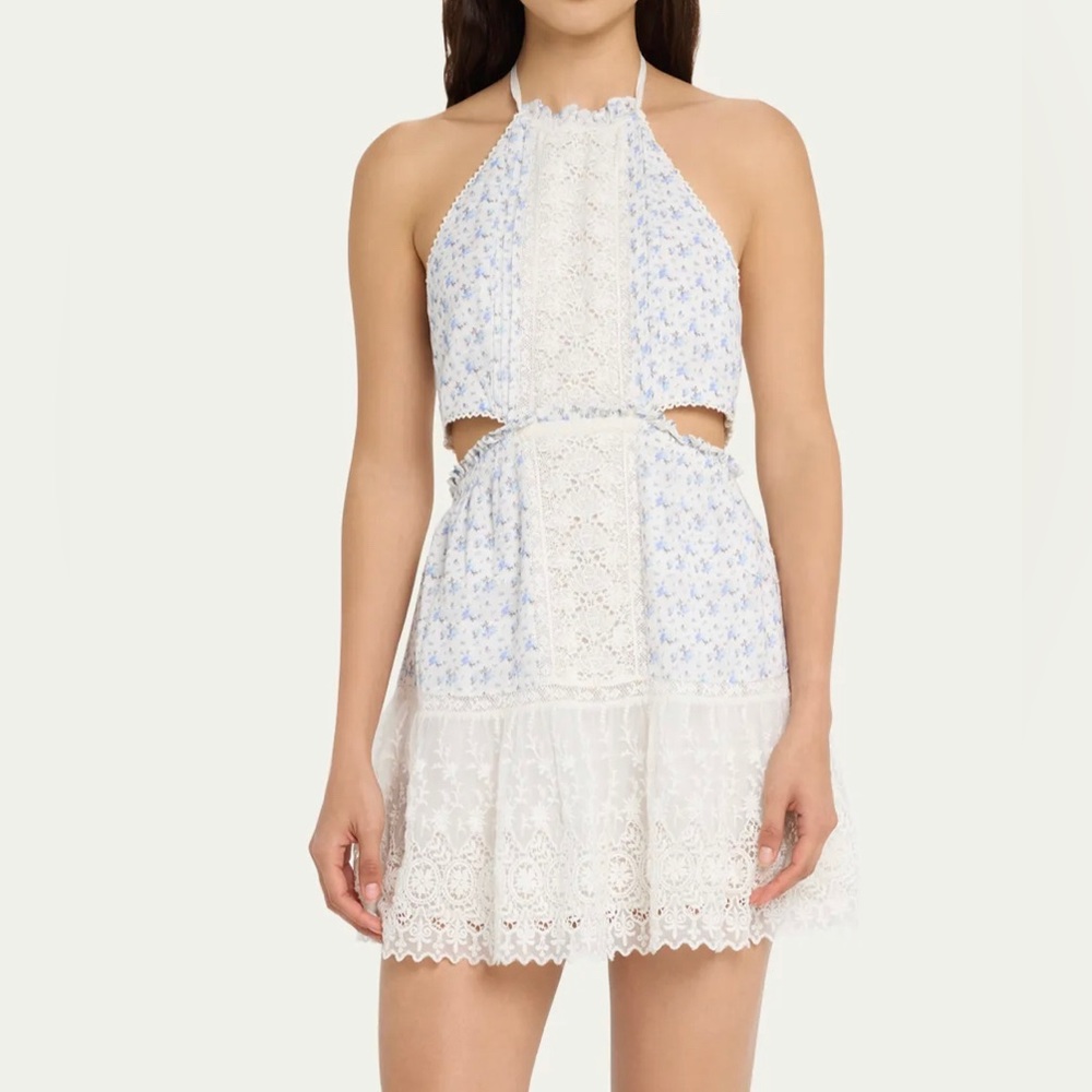 Kesia Mini Dress Size P for Petite